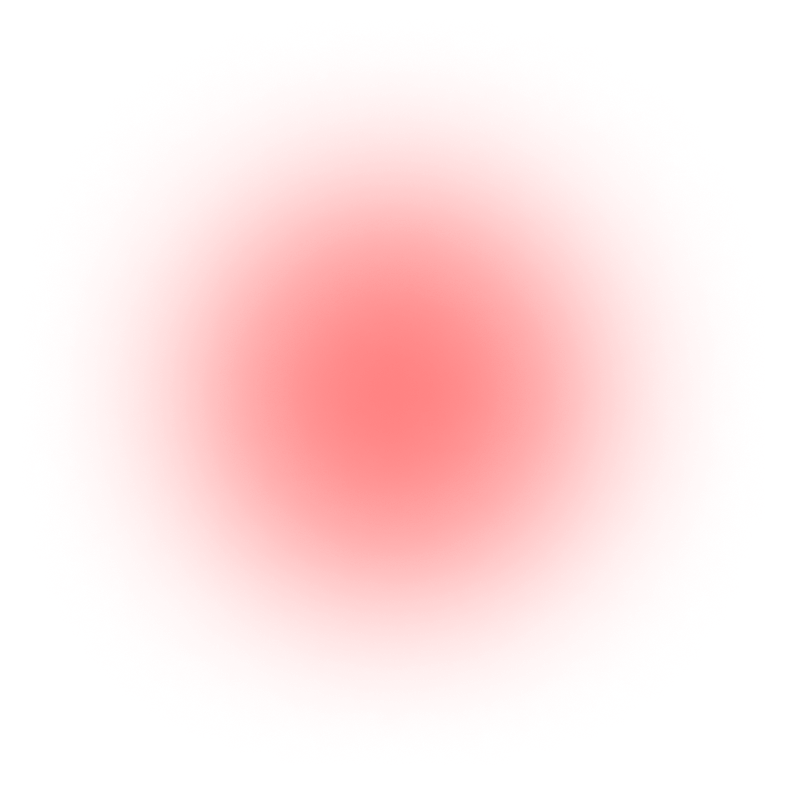 Ellipse red
